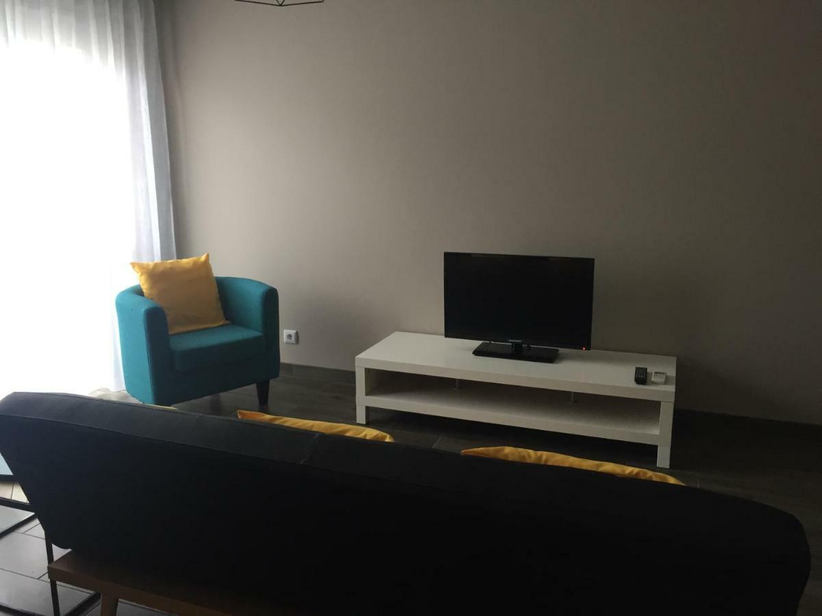 The Lighthouse Apartment Barra Buitenkant foto