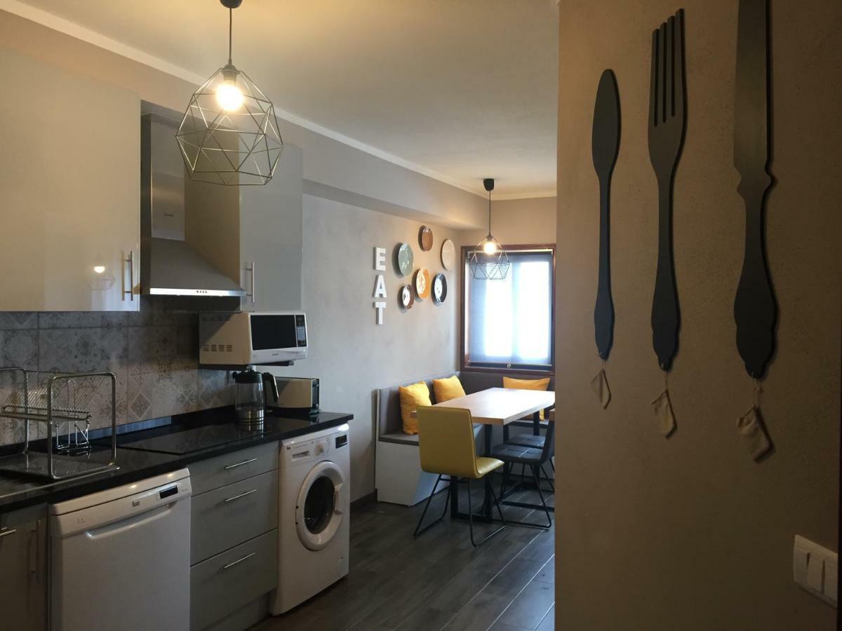 The Lighthouse Apartment Barra Buitenkant foto
