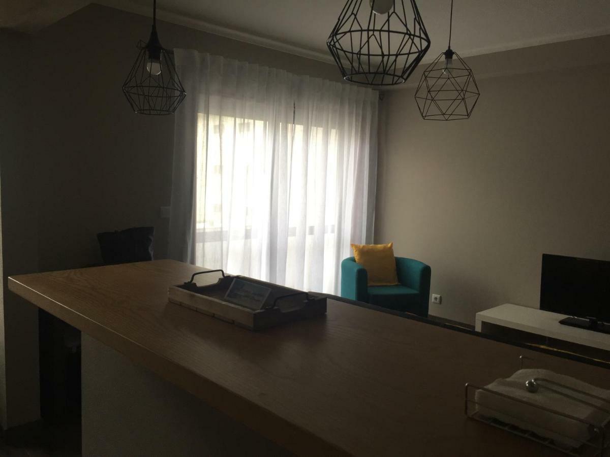 The Lighthouse Apartment Barra Buitenkant foto