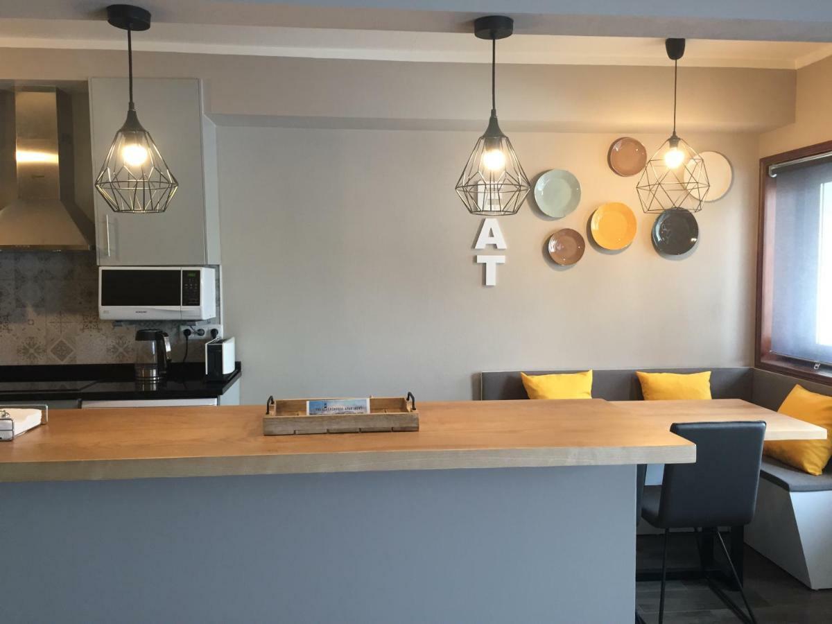 The Lighthouse Apartment Barra Buitenkant foto