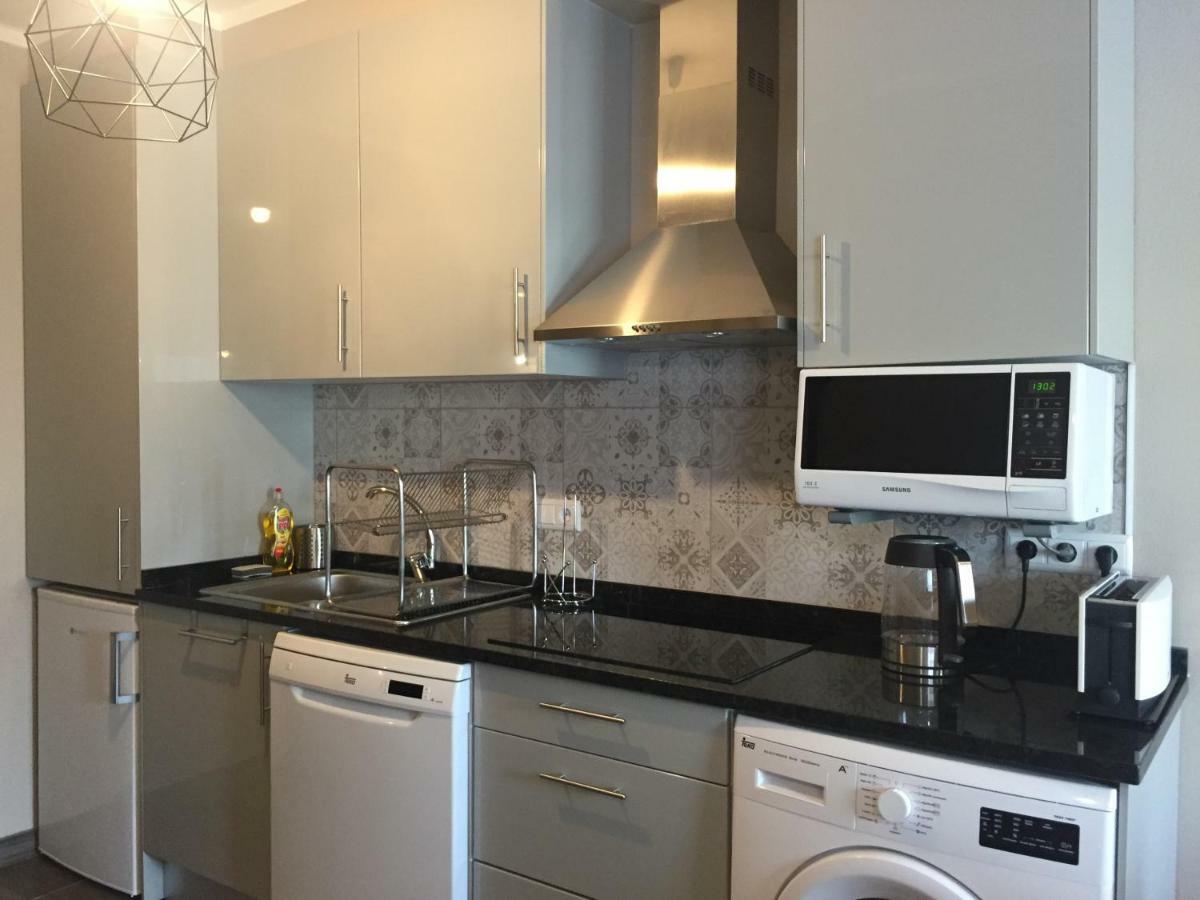 The Lighthouse Apartment Barra Buitenkant foto